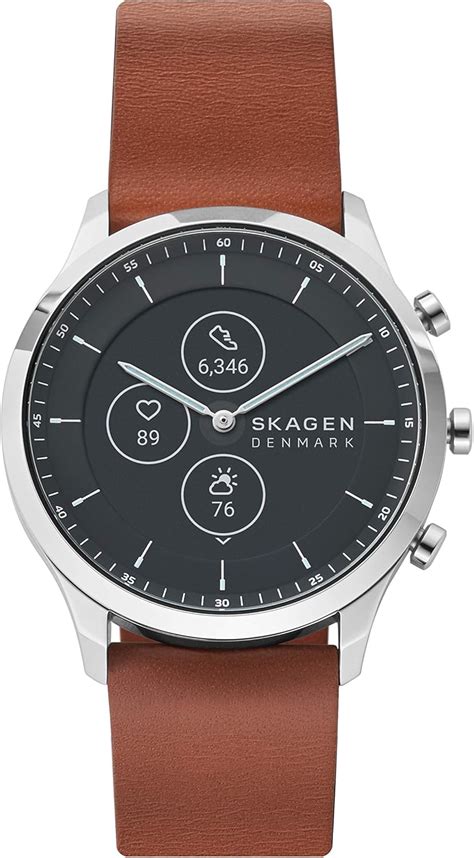 skagen smart watches for men.